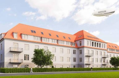 Unverbindliche Außenvisualisierung