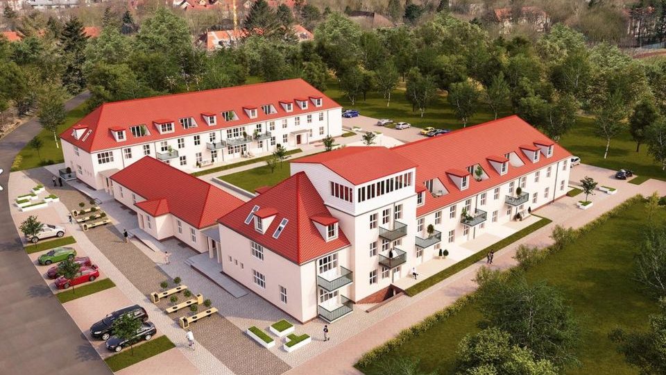 Unverbindliche Außenvisualisierung