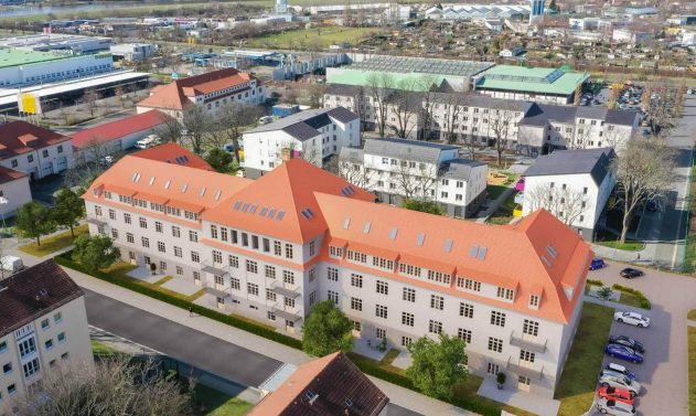 Unverbindliche Außenanimation